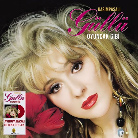 Güllü: Oyuncak Gibi (Renkli Plak) - Plak Foto #1