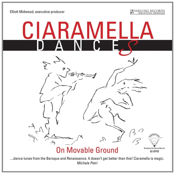 Ensemble Ciaramella - Ciaramella - Dances On Movable Ground