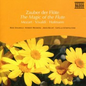 Çeşitli Sanatçılar: Magic Of The Flute (The) - CD