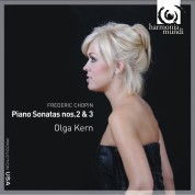 Olga Kern: Chopin: Piano Sonatas no. 2 & 3 - CD