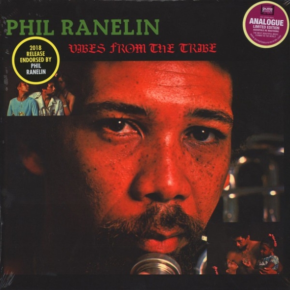 Phil Ranelin - ibes From The Tribe