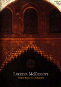 Loreena McKennitt: Nights From The Alhambra (CD + DVD) Box - CD