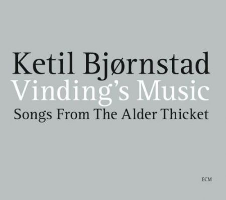 Ketil Bjørnstad: Vinding's Music - CD