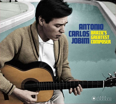 Antonio Carlos Jobim: Brazil's Greatest Composer - CD