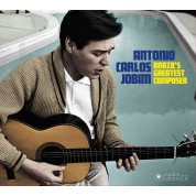 Antonio Carlos Jobim: Brazil's Greatest Composer - CD