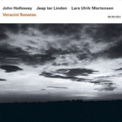 John Holloway: Francesco Maria Veracini: Sonatas - CD