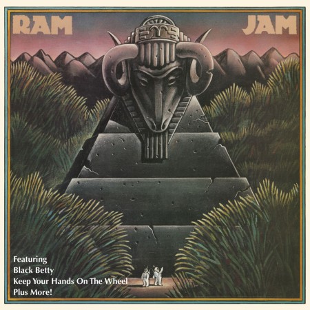 Ram Jam - CD