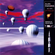 The Alan Parsons Project: Apollo - Remixed By Solar Quest (Limited Edition - Translucent Purple Vinyl) - Single Plak