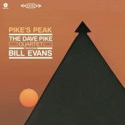 Dave Pike: Pike's Peak - Plak