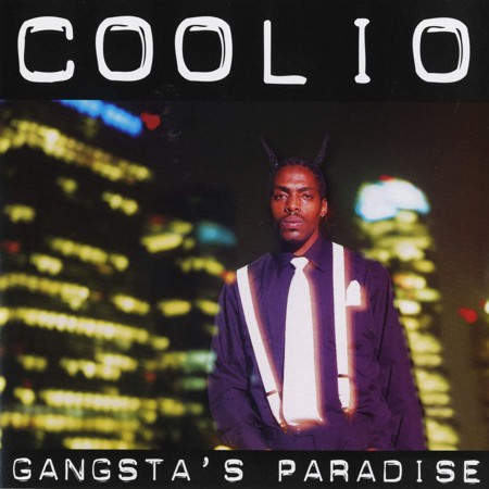 Coolio: Gangsta's Paradise (25th Anniversary - Limited Edition - Red Vinyl) - Plak