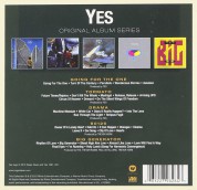 Yes: Original Album Series - CD