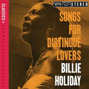Billie Holiday: Songs For Distingue Lovers - CD