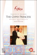 Kálmán: The Gypsy Princess - DVD