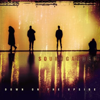 Soundgarden: Down On The Upside - Plak