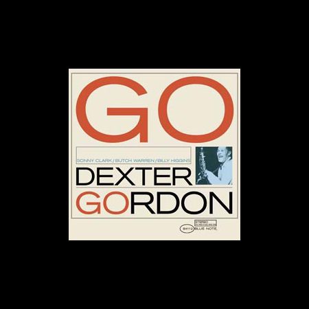 Dexter Gordon: Go (45rpm-edition) - Plak