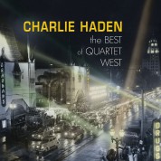 Charlie Haden: The Best Of Quartet West - CD