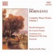 Dohnanyi: 6 Concert Etudes / Variations, Op. 29 / Ruralia Hungarica - CD