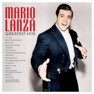 Mario Lanza: Greatest Hits - Plak Foto #1