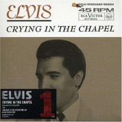 Elvis Presley: Crying In The Chapel - Single
