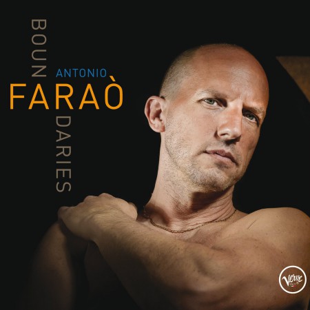 Antonio Faraò Quartet: Boundaries - CD