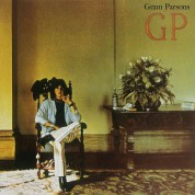 Gram Parsons: Gp - Plak