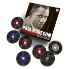 Paul Robeson: Voice of Freedom: His Complete Columbia, RCA, HMV and Victor Recordings - CD Foto #1