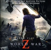Çeşitli Sanatçılar: OST - World War Z - CD