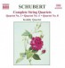 Schubert: String Quartets (Complete), Vol. 4 - CD