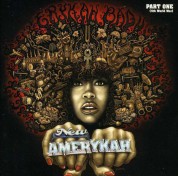 Erykah Badu: New Amerykah Part One - CD