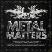 Çeşitli Sanatçılar: Metal Matters 2014 - CD
