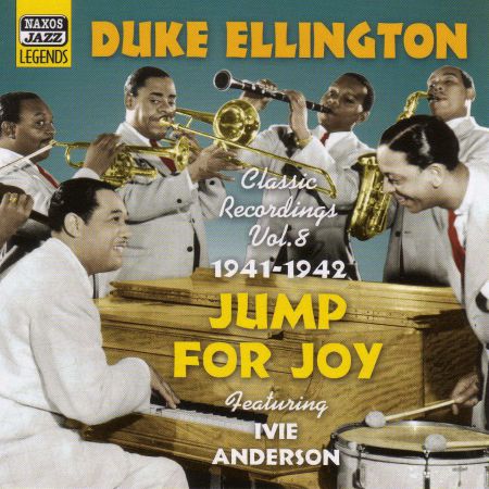 Duke Ellington: Ellington, Duke: Jump For Joy (1941-1942) - CD