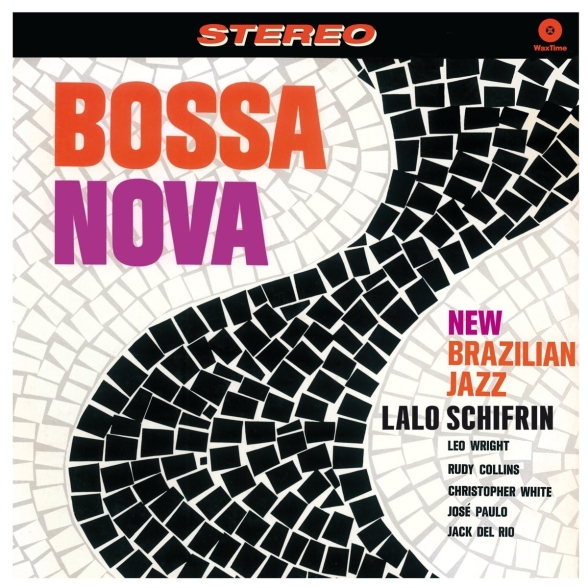 Lalo Schifrin - Bossa Nova (New Brazilian Jazz)