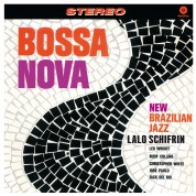 Lalo Schifrin: Bossa Nova (New Brazilian Jazz) - Plak