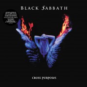 Black Sabbath: Cross Purposes (Limited Edition - Ultra Clear Vinyl) - Plak