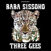 Baba Sissoko: Three Gees - Plak