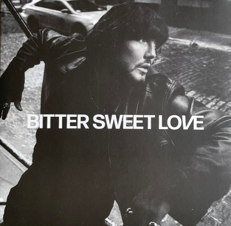 James Arthur: Bitter Sweet Love - CD