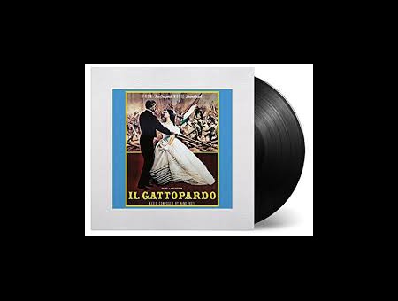 Nino Rota: Il Gattopardo (Soundtrack) - Plak