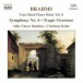 Brahms: Four-Hand Piano Music, Vol.  8 - CD