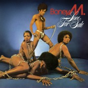 Boney M.: Love for Sale - Plak