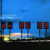 Depeche Mode: The Singles 86>98 - CD
