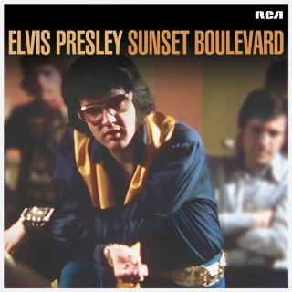 Elvis Presley: Sunset Boulevard - CD
