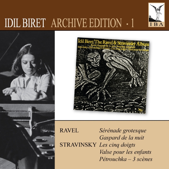 Idil Biret Archive Edition, Vol. 1 - CD Foto #1