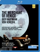 Wiener Symphoniker, Erik Nielsen: André  Tchaikovsky: The Merchant of Venice - BluRay