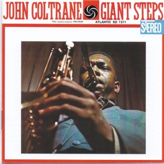 John Coltrane: Giant Steps (Atlantic 75 Series) - SACD