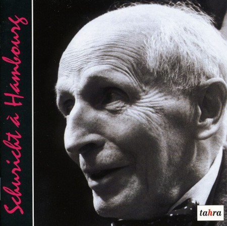 Carl Schuricht: In Hamburg - CD