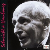 Carl Schuricht: In Hamburg - CD