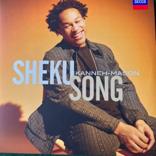 Sheku Kanneh-Mason: Song - Plak