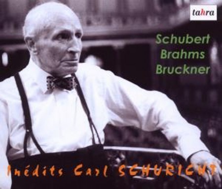 Carl Schuricht: Conducts - CD