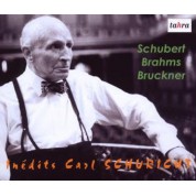 Carl Schuricht: Conducts - CD