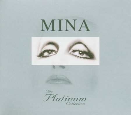 Mina: The Platinum Collection - CD
